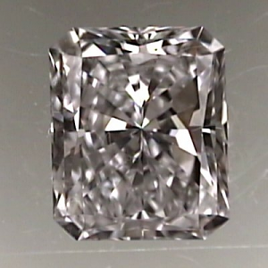 Radiant Cut Diamond 0.40ct - E VS1