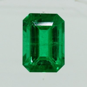 African Emerald 0.99ct