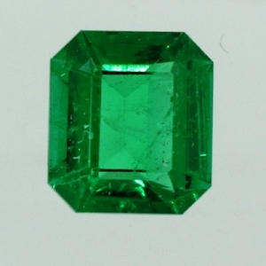 African Emerald 0.75ct