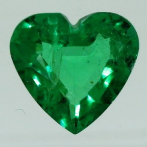 African Emerald 1.07ct