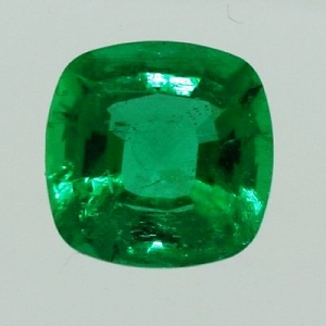 African Emerald 0.87ct