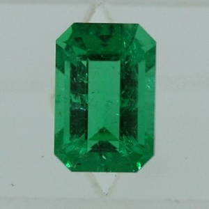 African Emerald 0.65ct