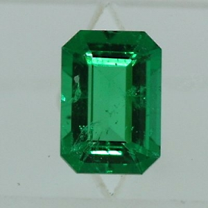 African Emerald 0.54ct