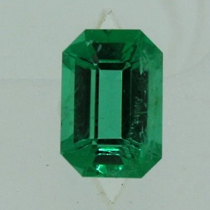 African Emerald 0.58ct