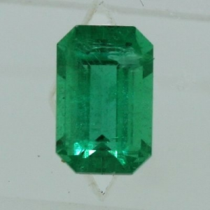 African Emerald 0.64ct