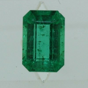 African Emerald 0.59ct