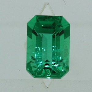African Emerald 0.61ct