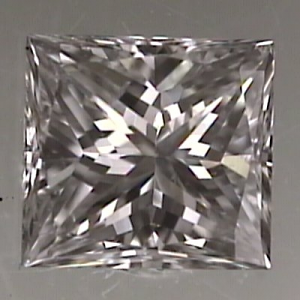 Princess Cut Diamond 0.28ct - F VS1