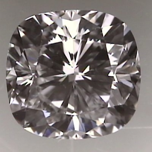 Cushion Cut Diamond 1.03ct - E IF