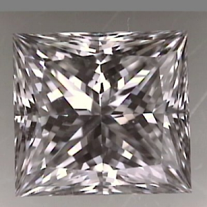 Princess Cut Diamond 1.30ct - E VVS1