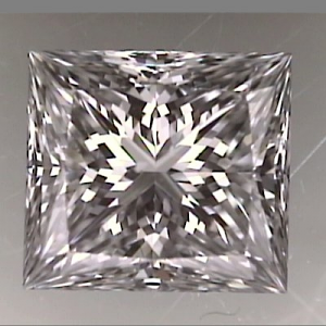 Princess Cut Diamond 1.40ct - F IF