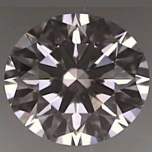 Round Brilliant Cut Diamond 0.64ct - E SI1