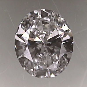 Oval Shape Diamond 0.71ct - E VS2