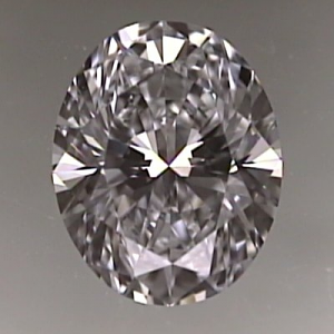 Oval Shape Diamond 0.78ct - D VS1