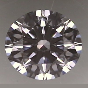 Round Brilliant Cut Diamond 1.02ct - D VS1