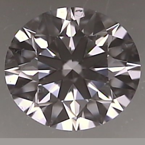 Round Brilliant Cut Diamond 0.40ct - G VS2