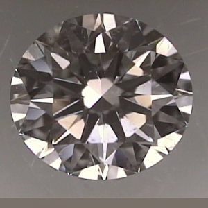 Round Brilliant Cut Diamond 0.62ct - I VS2