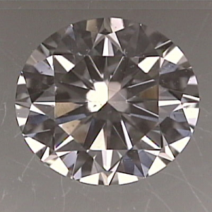 Round Brilliant Cut Diamond 0.26ct - K VS2