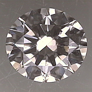 Round Brilliant Cut Diamond 0.27ct - H SI2