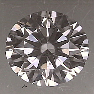 Round Brilliant Cut Diamond 0.28ct - I VS2
