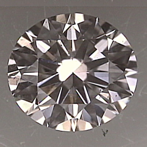 Round Brilliant Cut Diamond 0.28ct - H SI1