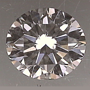 Round Brilliant Cut Diamond 0.29ct - J SI1