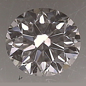 Round Brilliant Cut Diamond 0.29ct - J SI1