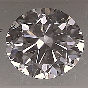 Round Brilliant Cut Diamond 0.29ct - G SI1
