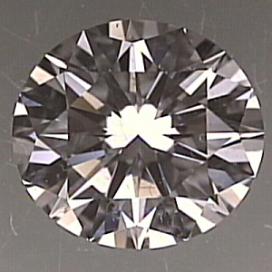 Round Brilliant Cut Diamond 0.31ct - F VVS2