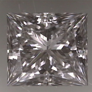 Princess Cut Diamond 0.93ct - G SI1