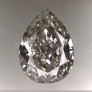 Pear Shape Diamond 1.51ct - K I1