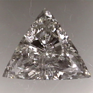 Trilliant Cut Diamond 0.74ct - M SI1