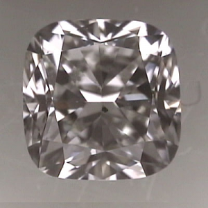 Cushion Cut Diamond 0.52ct - H SI1