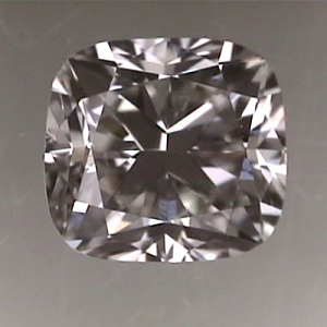 Cushion Cut Diamond 0.55ct - H SI1