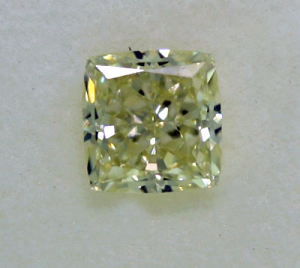 Radiant Cut Diamond 0.92ct - Q VS2