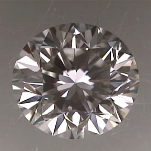 Round Brilliant Cut Diamond 0.32ct - I VS1