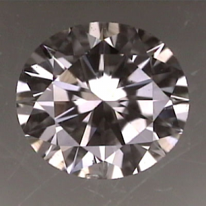 Round Brilliant Cut Diamond 0.27ct - I SI1