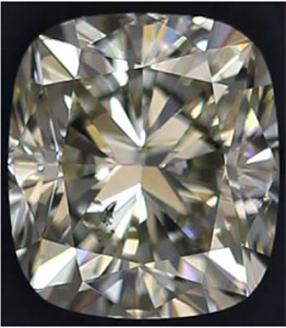 Cushion Cut Diamond 1.32ct - N SI2