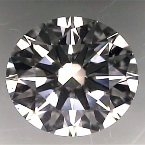 Round Brilliant Cut Diamond 1.10ct - M IF