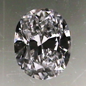 Oval Shape Diamond 0.30ct - D VS1