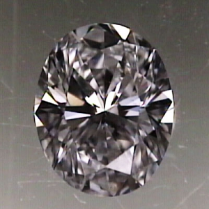 Oval Shape Diamond 0.31ct - D VS1