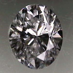 Oval Shape Diamond 0.41ct - D VS2