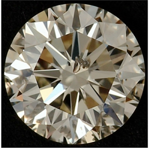 Round Brilliant Cut Diamond 0.81ct - M SI2