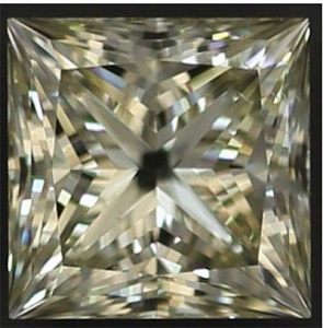 Princess Cut Diamond 1.52ct - U - V VS2