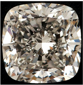 Cushion Cut Diamond 1.40ct - G VVS1