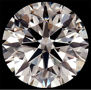 Round Brilliant Cut Diamond 1.22ct - J VS1