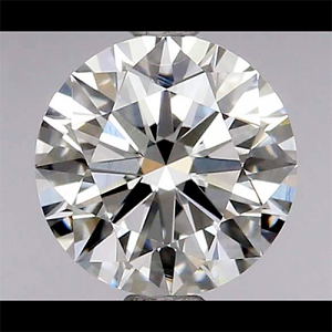 Round Brilliant Cut Diamond 0.63ct - H VS1