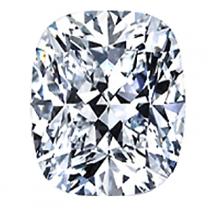 Cushion Cut Diamond 1.20ct - E SI1