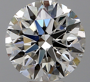 Round Brilliant Cut Diamond 1.18ct - F SI1
