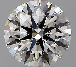 Round Brilliant Cut Diamond 1.30ct - F SI1